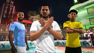The game has a new feature called volta. Fifa 20 Demo Available For Download