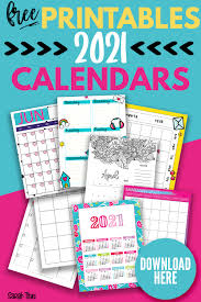 Free printable 2021 calendar in word format. Beautiful Artwork 2021 Printable Calendars For Free Sarah Titus From Homeless To 8 Figures