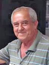 Informo o falecimento de: LUIZ CARLOS BECKER