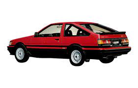 The toyota corolla levin (japanese:トヨタ・カローラレビン, toyota karōra rebin) and the sprinter trueno (japanese:トヨタ・スプリンタートレノ, toyota supurintā toreno) are small, almost identical, lightweight, compact sports coupés which were produced by toyota from 1972 to 2000. 75 Years Of Toyota Toyota Motor Corporation Global Website Vehicle Lineage In Depth Vehicle Information Specification