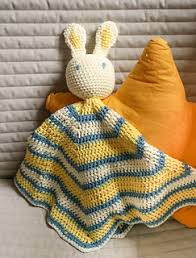 I use my passion for knitting and crocheting, along with my engineering background, to craft detailed. Ravelry Boutchou Bunny Lovey Pattern By Knitting With Chopsticks