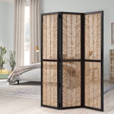 We did not find results for: Mistana Julianna 53 W X 69 H 3 Panel Solid Wood Folding Room Divider Reviews Wayfair