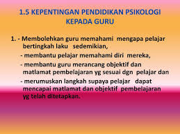 Melahirkan rakyat yang berilmu pengetahuan. Ppt Topik 1 Konsep Psikologi Dan Psikologi Pendidikan Powerpoint Presentation Id 3953361