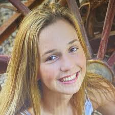 Saige Damrow's High School Bio