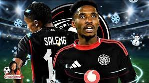 Monnapule Saleng's Mysterious Absence: 🤔Is He Really Done with Orlando Pirates⁉️... - YouTube