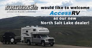 Maybe you would like to learn more about one of these? Salt Lake Dealer Access Rv Northern Lite 4 Season Truck Campers
