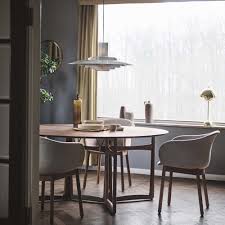 We found the best drop leaf tables for even the smallest of spaces. Drop Leaf Dining Table Hm6 Von Peter Hvidt Orla Molgaard Nielsen I Tradition Markanto