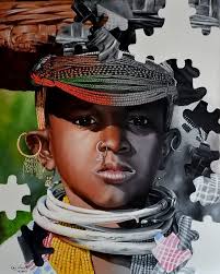 MARETTE Eric Painter France