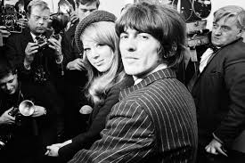 The Day George Harrison Met Pattie Boyd