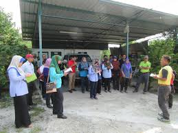 Customs records organized by company. Pusat Flora Cheras Lawatan Peserta Kursus Pengurusan Promosi Pemasaran Produk Mygap