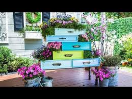 Maybe you would like to learn more about one of these? Diy Dresser Drawer Planter Home Family Youtube
