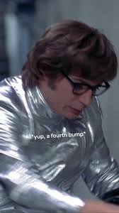 in 1997, this was easily the funniest thing ever filmed #austinpowers  #comedymovies #baddrivers