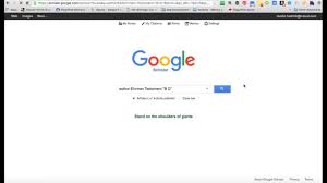 Sign in to continue to google scholar citations. How To Best Use Google For Research Term Papers Google Scholar Google Tricks Youtube