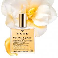 Also known as morrocon oil, argan oil will do wonders for your hair. Moisturizing And Nourishing Oil Face And Hair Oil Huile Prodigieuse Riche 100 Ml Bottle Nuxe Nuxe