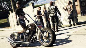 I made the high pipes even higher propped the stock tank up and removed the gusset in the frame neck swapped the dont forget to. Danica Ø¹Ù„Ù‰ ØªÙˆÙŠØªØ± The New Western Zombie Chopper Gtaonline Gtav Rockstargames Themagnificentteam Bikerdlc
