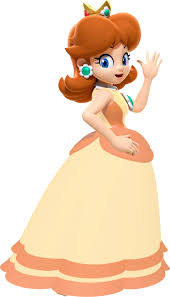 Pin On Princess Daisy