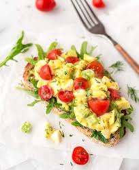 Healthy Egg Salad Mayo Free Chunky And Delicious Egg Salad With Fresh Dill Crunchy Celery A Healthy Egg Recipes Egg Salad Recipe Healthy Healthy Egg Salad