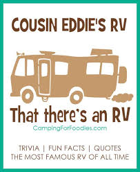 While i know this is an eleanor roosevelt quote, i first heard it in this film and it completely changed the way i let people talk to me. The Cousin Eddie Rv Most Famous Rv Of All Time