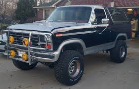 Image result for Dark Pine 1980 Bronco