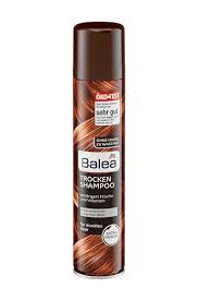 Made especially to match the organic dark tones, this item also prevents uv damage. Balea Dry Shampoo Dark Hair 200 Ml Qaisary Com