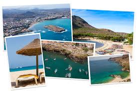 This dizzyingly vertical isle, ruptured with canyons, gorges and valleys, offers some of the most amazing hiking in west africa. Flight Cape Verde Santiago Island Azoresairlines By Sata
