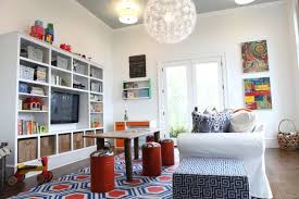 Birds Of A Feather Living Room Playroom Kids Living Rooms Big Kids Playroom