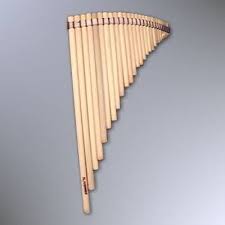 Instrument Pan Flute Pan Flute Indian Musical Instruments Folk Instruments