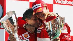 — michael schumacher (@schumacher) october 11, 2020. Sempat Koma Ini Kondisi Terkini Legendaris F1 Michael Schumacher