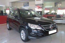 2009 Volkswagen Voiture Tiguan Marrakech Volkswagen Marrakech Suv Car