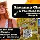 Savanna Chestnut & The Field Hands w/Margo R. Concert event image