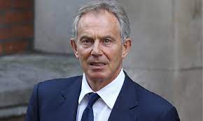 This shows tony blair speaking to itv news about the prospect of devolution and scottish independence. Tony Blair Comforts The Centre All They Need Now Is His Radical But Sensible Agenda By Mark Fraser Medium