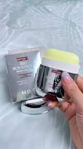 Protector Solar con Ácido Hialurónico y Colágeno | TikTok