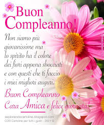 Oggi per fortuna è un giorno felice e raddoppiamo la gioia: 110 Idee Su Buon Compleanno Amica Mia Nel 2021 Buon Compleanno Amico Buon Compleanno Compleanno