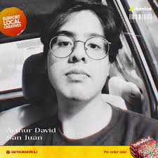 FeaturedCreative ✴️ Arthur David San Juan 📍 Antipolo City ——— Support  Arthur and our pool of amazing creatives. Reserve your copy of Issue 03  now! Get it at a discounted price of
