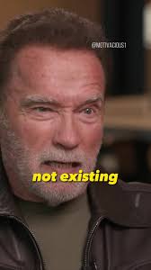 Arnold Schwarzenegger's Immortal Motivation and Success Mindset