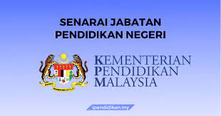 Kompleks pkns, kuala selangor tingkat 7, kompleks 4. Senarai Jabatan Pendidikan Negeri Pejabat Pendidikan Daerah