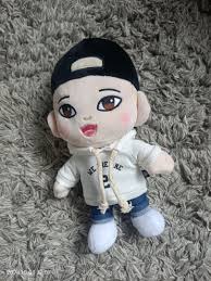 EXO Chen Doll, Hobbies & Toys, Memorabilia & Collectibles, K-Wave
