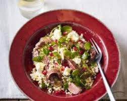 Check spelling or type a new query. Grilled Mackerel With Raisin And Herb Couscous Delicious Magazine