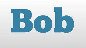 bob meaning and pronunciation youtube meant to be bob names with meaning