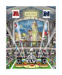 Thrillist's entertainment section covers every facet of popular culture. Super Bowl Xvli Trivia On Fazzino Facebook This Month Fazzino