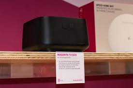 Na to, aby ste mohli využívať všetky výhody skupiny magenta 1, musíte mať v skupine min. Ifa 2019 Deutsche Telekom Stellt Wlan Fahigen Media Receiver Vor