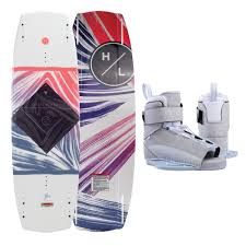 Hyperlite Venice Womens Wakeboard With Viva Bindings 2019 22 Off