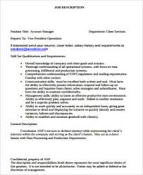 Bank of america and its affiliates consider for employment and hire qualified candidates without regard to race, religious creed, religion, color, sex, sexual orientation, genetic information, gender, gender identity, gender expression, age, national origin, ancestry, citizenship, protected veteran or disability status or any factor prohibited by law, and as such affirms in policy and practice. Free 13 Service Manager Job Description Samples In Ms Word Pdf