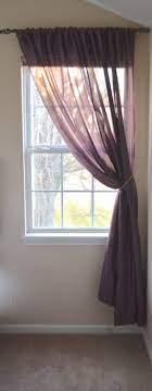 Later, when choosing the idea, you can consider it based on materials, color, and other aspects. Single Curtain Panel Ideas On Foter In 2021 Curtains Living Room Home Curtains Bedroom Panel