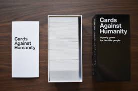 Check spelling or type a new query. Cards Against Humanity Review A Cringeworthy Modern Classic