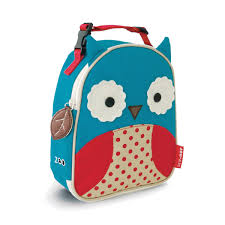 Découvrez nos sacs à dos isothermes de haute qualité ! Sac Repas Isotherme Chouette Skip Hop Pour Enfant De 3 Ans A 5 Ans Oxybul Eveil Et Jeux