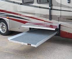 Prep f/ground tripod sat dish. Rv Cargo Slides Slidemaster