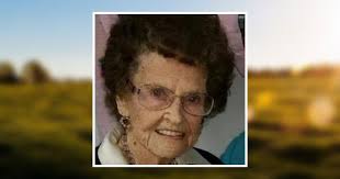 Florence "Marie" Vereker Obituary May 28, 2015