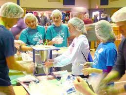 South Ridge Church leads million-meal effort for Nicaragua