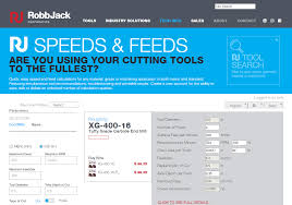 Speeds And Feeds Online Calculator For Optimum Machine